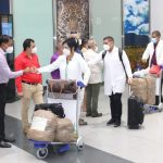 Cuban medical specialists to assist with COVID ICU cases
