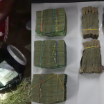 GDF Sergeant arrested as part of gold heist probe; $18M found buried in backyard