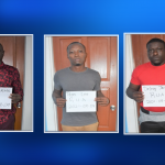 GDF Sergeant pleads guilty to multi-million-dollar gold heist robbery; Co-accused enter not guilty pleas