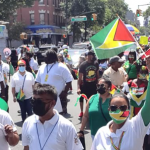 Guyana Anti-racism rally in New York increases focus on PPP Government  -APNU+AFC