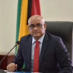 Wealth and benefits from oil resources will take years to be realised -VP Jagdeo