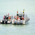 US Navy and Guyana Coast  Guard complete joint training exercise