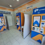 GTT adds more self service kiosks to various locations
