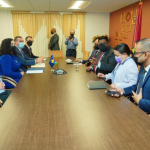 More countries interested in developing business ties with Guyana  -President