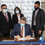 IDB inks deal with GBTI to offer more products and services to small and medium enterprises