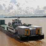 Guyana/Suriname ferry service to reopen fully for daily operations