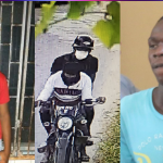 Getaway motorcycle used in Festival City robbery and murder was stolen during another armed robbery