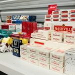GNBS seizes quantity of cigarettes that do not meet national importation standard