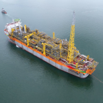 Gas compression system on Liza Unity commissioned; Exxon promises reduced flaring