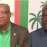 Harmon believes Norton should be disqualified from PNC Leadership race over endorsement statements