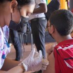 Health Ministry concerned about slowdown in COVID vaccination rate for children