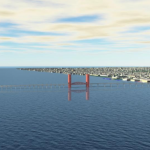 Chinese company wins bid to build new Demerara Bridge