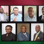 Seven nominated for Leader of the PNC; Broomes, Chandan and Walton-Desir among nominees for Chairman
