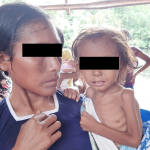 Malnourished children found in Region One indigenous community; Government sends emergency help