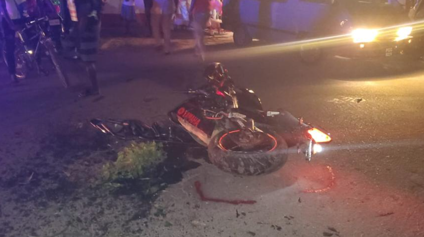 28-year-old Motorcyclist Dies In Berbice Crash - News Source Guyana