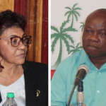 Norton calls for Claudette Singh’s removal as GECOM Chair