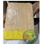 CANU finds $1 Million worth of foreign marijuana in Linden taxi; Three arrested