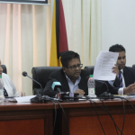 Govt. Ministers chide Civil Society groups over objections to “Oil Money” NRF Bill