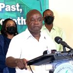 PNC Leader calls for collective effort to rid Guyana of poverty, inequity and injustice