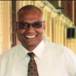 Vishnu Persaud chosen as new GECOM CEO with backing of Chairman