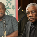 PNC wants Granger to relinquish position as Head of Coalition’s list and Norton to become Opposition Leader