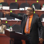 Mahipaul accuses Government of not catering for Local Elections in Budget 2022