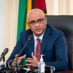 Jagdeo continues to deny bribe-taking allegations; Claims Chinese businessman has denied making the allegations