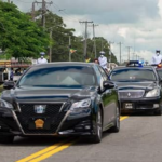 Another $71 Million to be spent on vehicles for the Presidential fleet this year