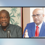 Norton calls on Police to investigate bribery claims against VP Jagdeo