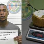 Berbice man busted with over 6lbs cocaine in bowl of fried rice at CJIA