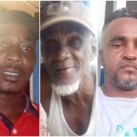 Families holding on to hope as search for missing fishermen suspended