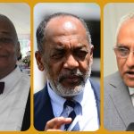 Government uses majority to select Dunstan Barrow for NRF Board; Opposition nominees Christopher Ram and Vincent Adams ignored