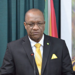 Harmon’s resignation from Parliament has taken effect