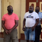 Two remanded to jail over $6 million cocaine bust