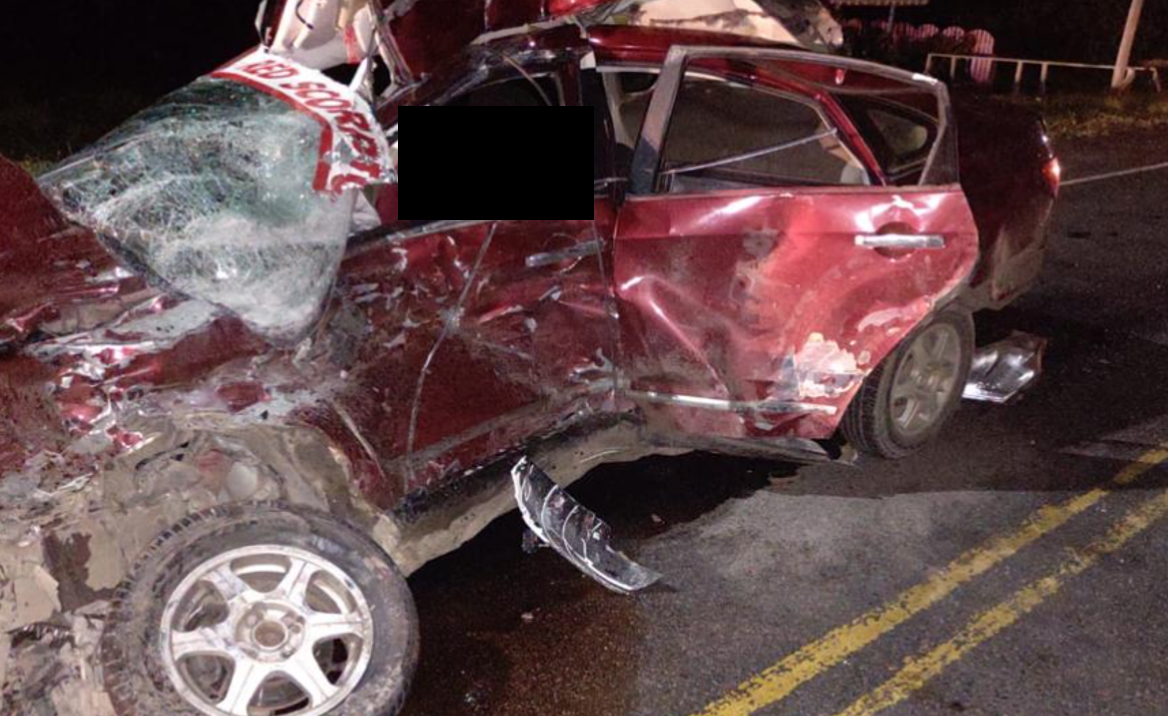 Two youths die in Corentyne accident after speeding driver loses ...