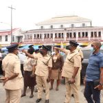 Police Force steps up presence at City markets after US Embassy crime alert