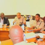 Acting Top Cop urges Commanders to connect more with their communities
