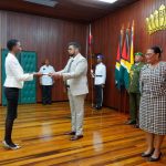 Guyana and Suriname playing key role in drafting regional energy policy