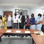 Agreement reached for Public Service Credit Union employees to get increase in  salary and allowances