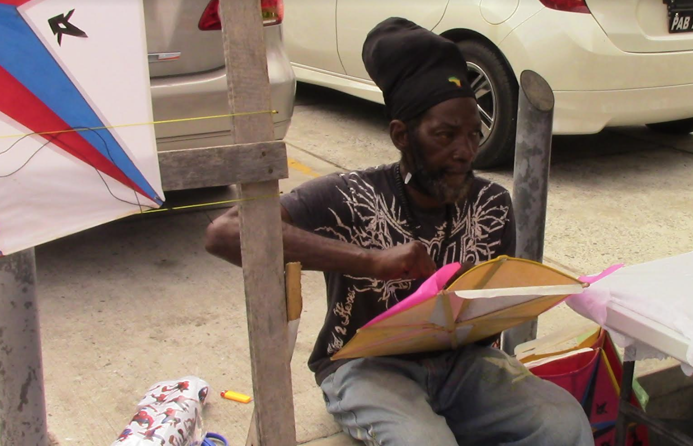 Local kitemakers look for boost in sales after two year kite flying