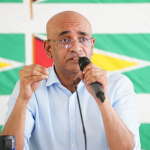 “Bankrupt NIS” cannot increase pension benefits at this time  -VP Jagdeo