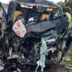 Driver and passengers injured in early morning West Coast Demerara accident