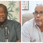 Norton and Van West in rift over leadership style and meeting PPP