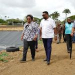 President wants to see region paying closer attention to agriculture