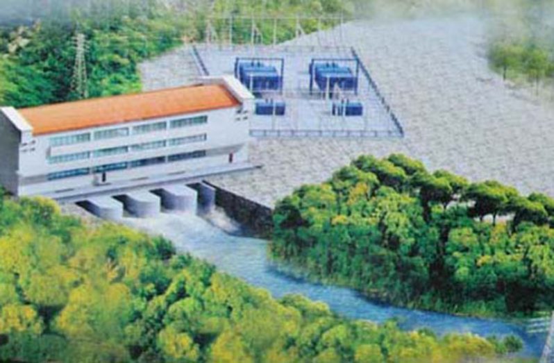 Chinese company no longer interested in financing and owning Amaila hydropower project; Govt. facing difficult negotiations -Jagdeo – News Source Guyana