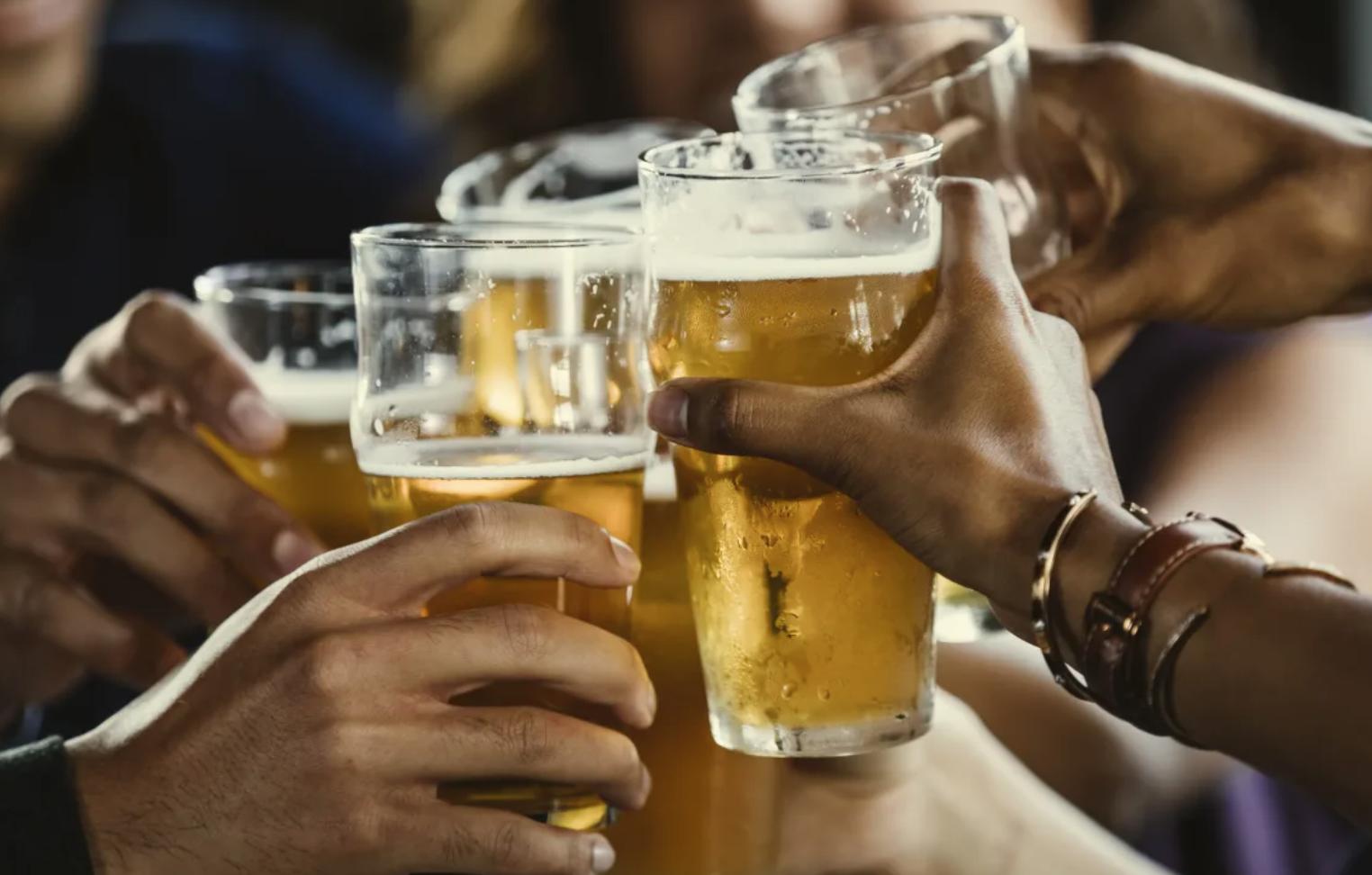 Cuanto dura el alcohol de la cerveza en el cuerpo