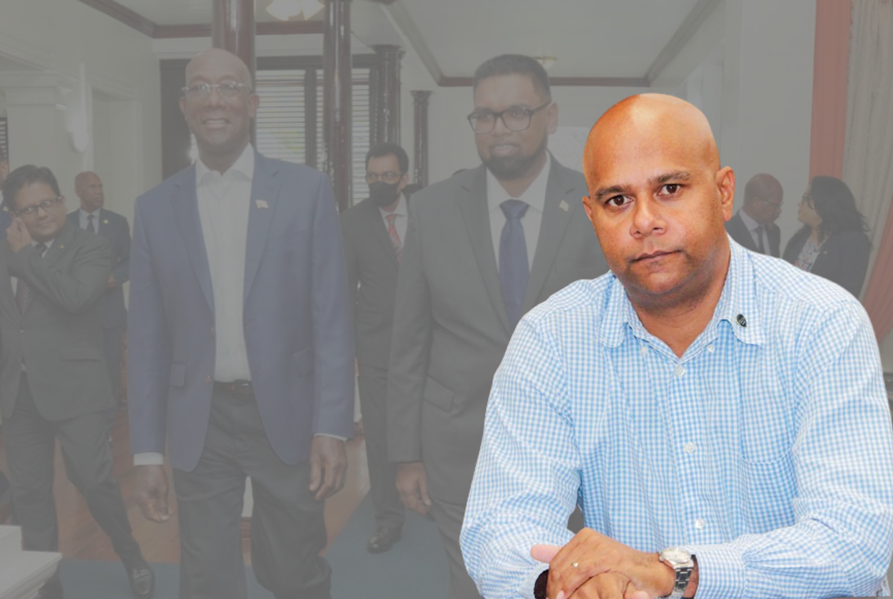 Georgetown Chamber of Commerce against Guyana signing MoU with Trinidad and Tobago – News Source Guyana