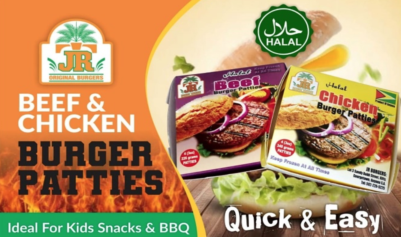 Food and Drug Department recalls JR Burger patties over Listeria and