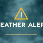 24-hr weather warning in effect