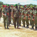 GDF welcomes 211 new recruits into service